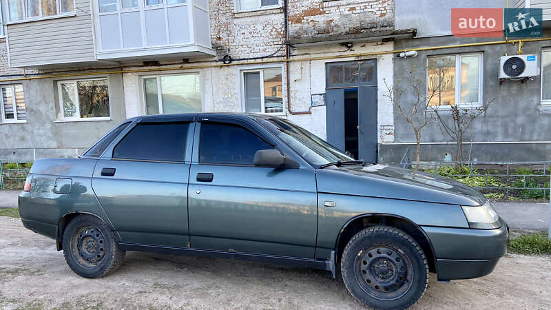 Седан ВАЗ / Lada 2110 2008 в Прилуках