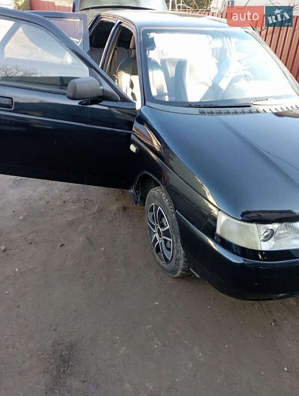Седан ВАЗ / Lada 2110 2003 в Бережанах