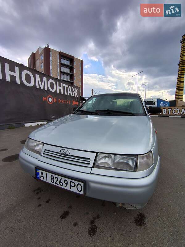 Седан ВАЗ 2110 2003 в 