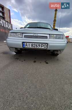 Седан ВАЗ 2110 2003 в 