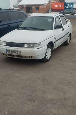 Седан ВАЗ 2110 2002 в 
