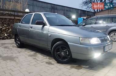 Седан ВАЗ 2110 2007 в 