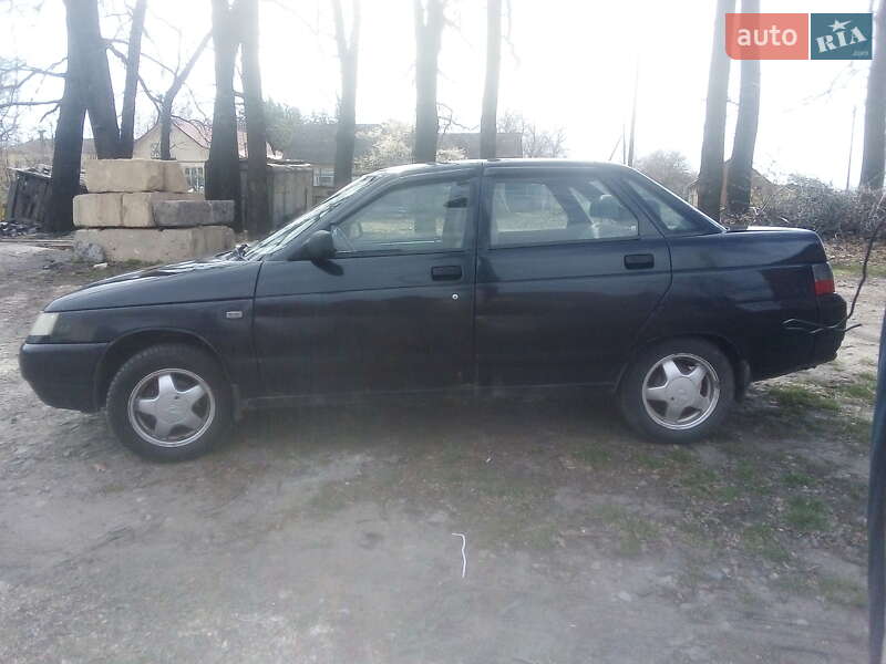 Седан ВАЗ / Lada 2110 2006 в Теплику
