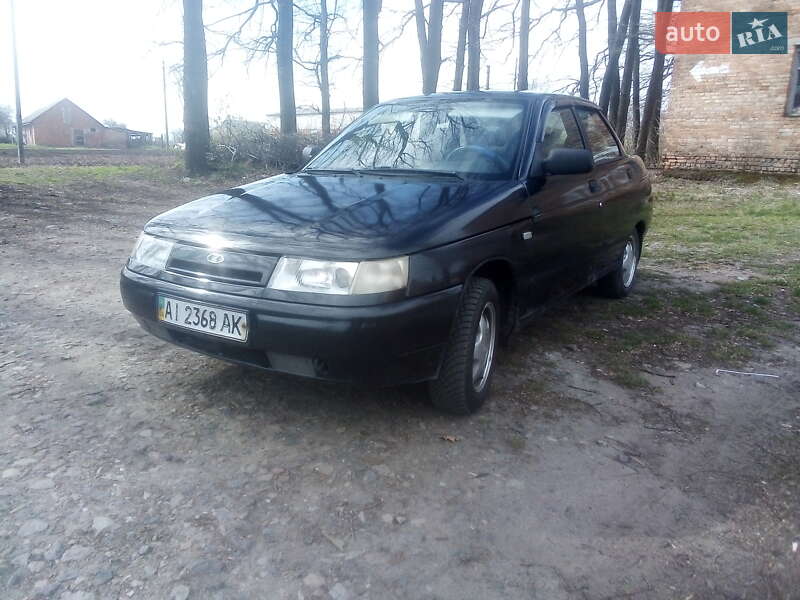 Седан ВАЗ / Lada 2110 2006 в Теплику