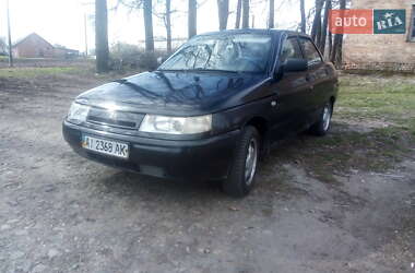Седан ВАЗ / Lada 2110 2006 в 
