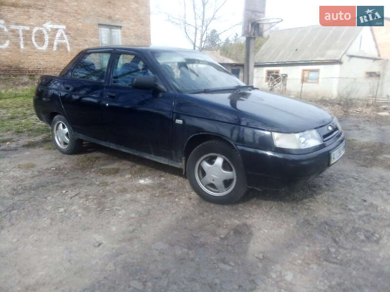 ВАЗ / Lada 2110 2006