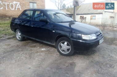 Седан ВАЗ / Lada 2110 2006 в 