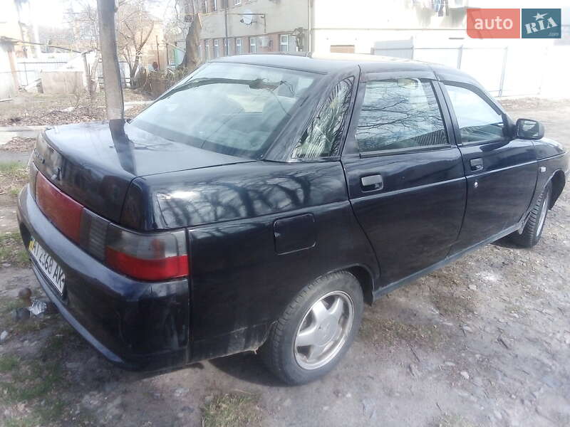 Седан ВАЗ / Lada 2110 2006 в Теплику