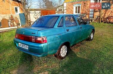 Седан ВАЗ 2110 1999 в 