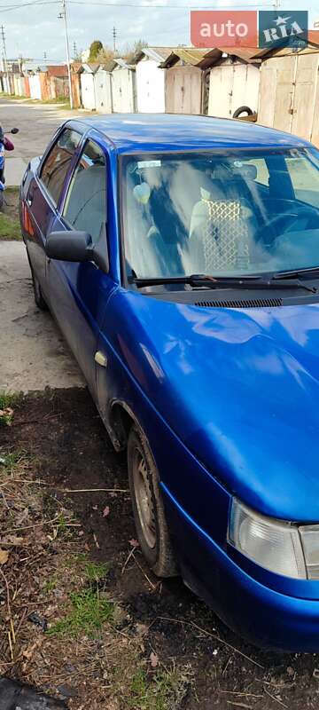 Седан ВАЗ / Lada 2110 2006 в Львове