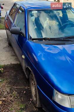 Седан ВАЗ / Lada 2110 2006 в 