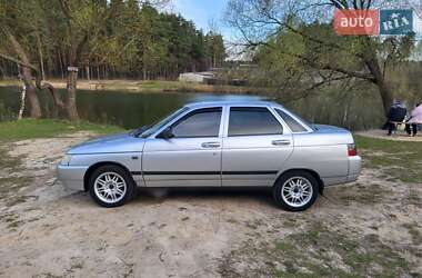 Седан ВАЗ / Lada 2110 2006 в 