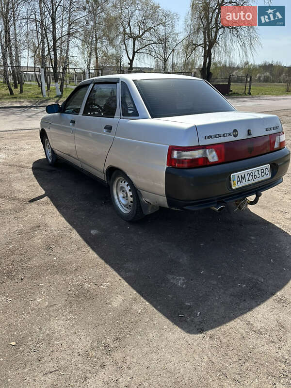 Седан ВАЗ / Lada 2110 2006 в Коростене