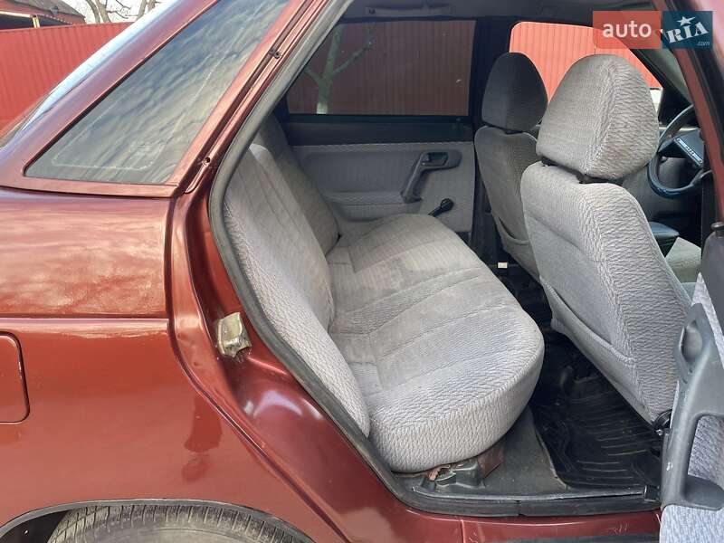 Седан ВАЗ / Lada 2110 1999 в Прилуках