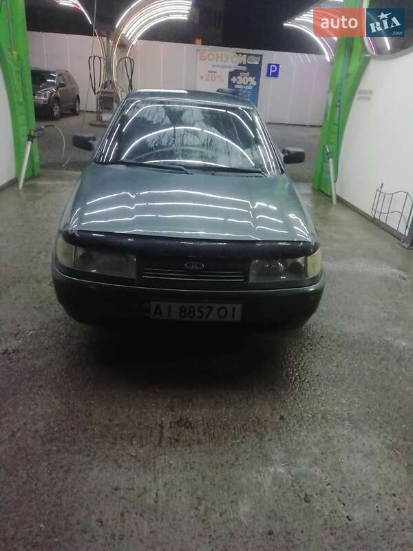 Седан ВАЗ / Lada 2110 2008 в Броварах фото 5 Седан ВАЗ / Lada 2110 2008 в Броварах