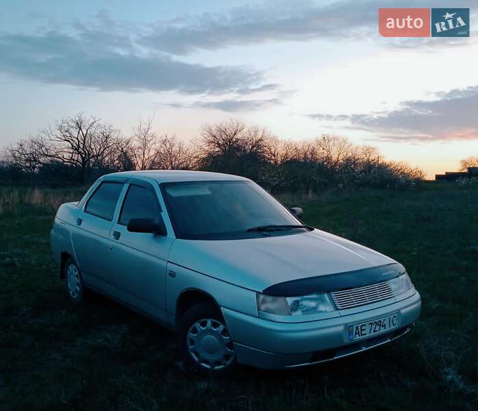 Седан ВАЗ / Lada 2110 2005 в Верхнеднепровске