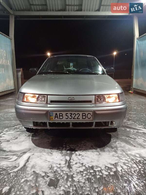 Седан ВАЗ / Lada 2110 2006 в Виннице