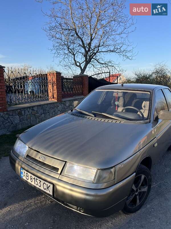 ВАЗ / Lada 2110 2001