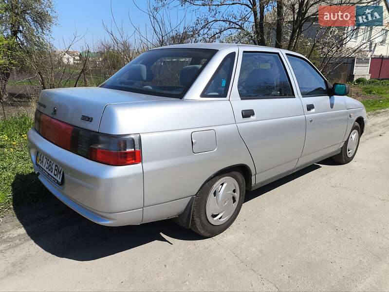 ВАЗ / Lada 2110 2006