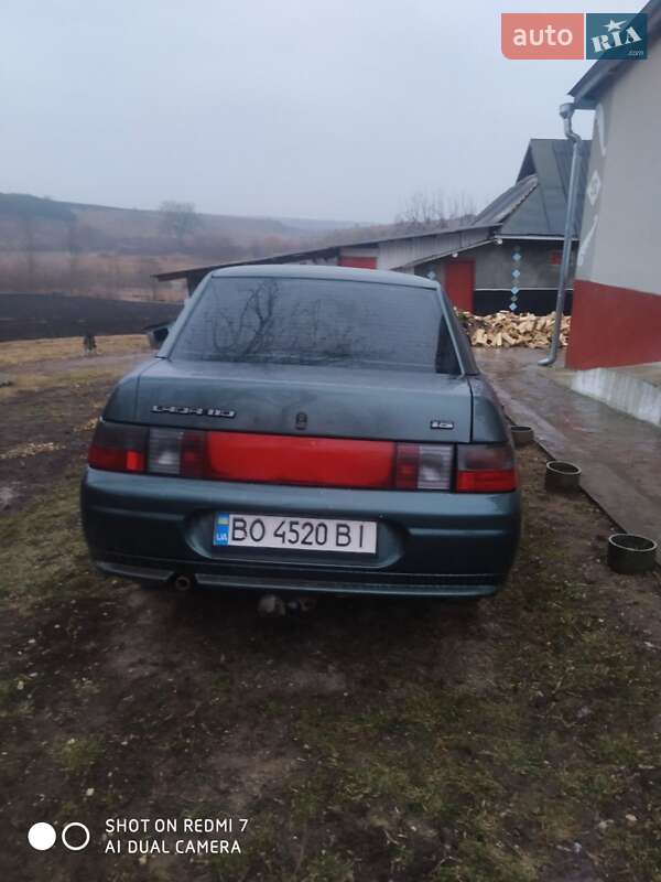 Седан ВАЗ / Lada 2110 2009 в Теофіполі