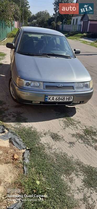 Седан ВАЗ / Lada 2110 2007 в Бобровице