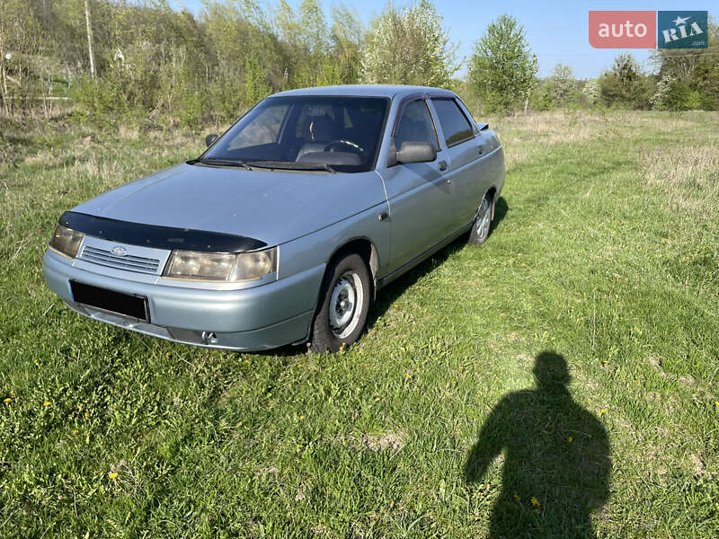 Седан ВАЗ / Lada 2110 2007 в Богуславе