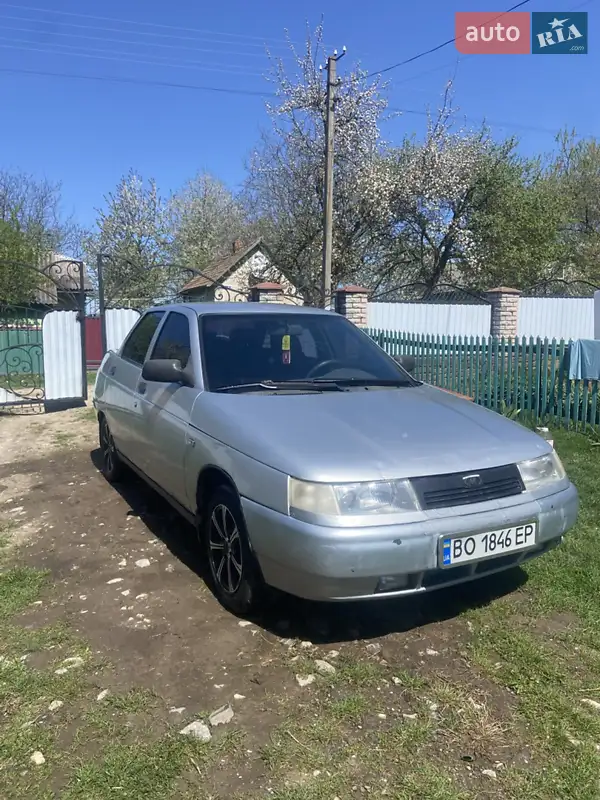 ВАЗ / Lada 2110