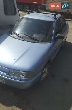 Седан ВАЗ / Lada 2110 2001 в Новодністровську