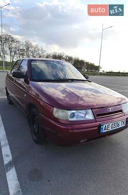 Седан ВАЗ / Lada 2110 2004 в 
