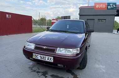 Седан ВАЗ 2110 2007 в 