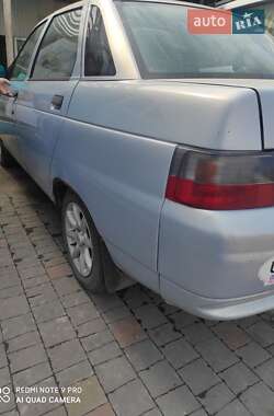 Седан ВАЗ 2110 2005 в 