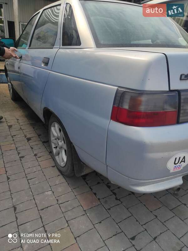 Седан ВАЗ / Lada 2110 2005 в Ровно