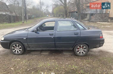 Седан ВАЗ 2110 2005 в 