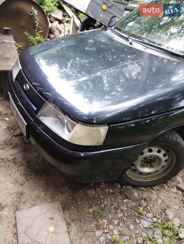 Седан ВАЗ / Lada 2110 2007 в Конотопі