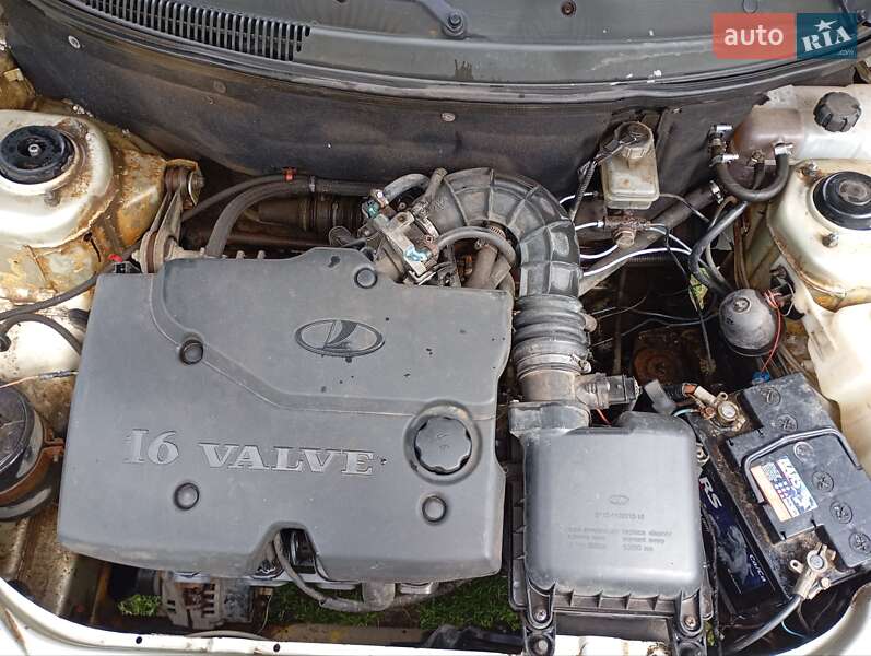 Седан ВАЗ / Lada 2110 2006 в Межгорье