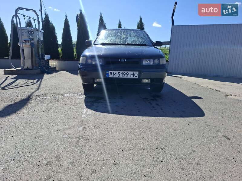 Седан ВАЗ / Lada 2110 2008 в Любаре