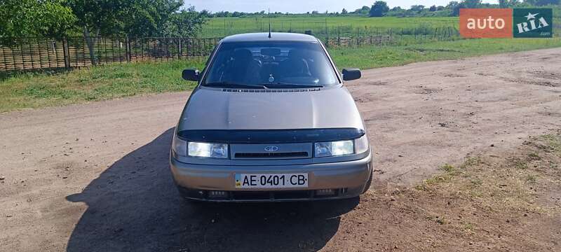 ВАЗ / Lada 2110 2001