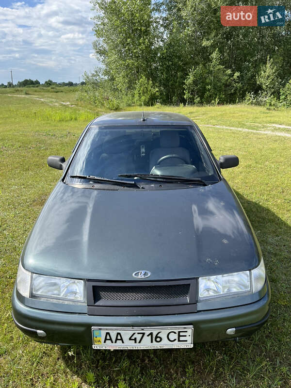 ВАЗ / Lada 2110 2007 ВАЗ / Lada 2110 2007