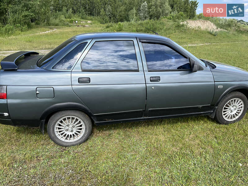 Седан ВАЗ / Lada 2110 2007 в Киеве фото 4 Седан ВАЗ / Lada 2110 2007 в Киеве