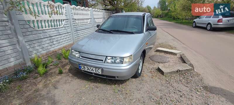ВАЗ / Lada 2110 2006