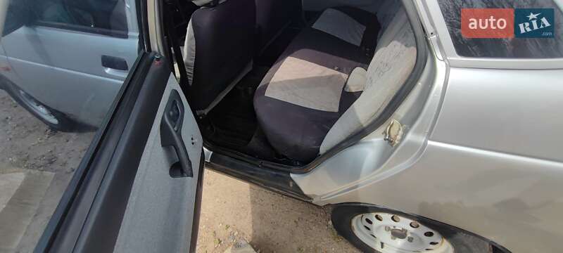 Седан ВАЗ / Lada 2110 2006 в Прилуках фото 9 Седан ВАЗ / Lada 2110 2006 в Прилуках