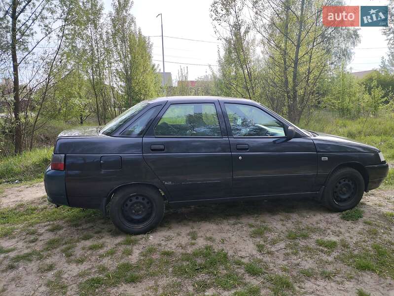 Седан ВАЗ / Lada 2110 2008 в Києві