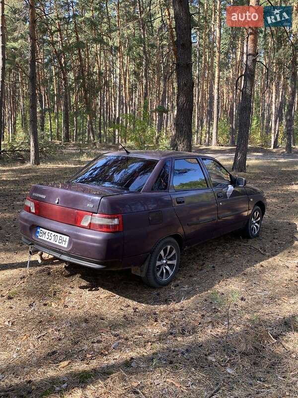 ВАЗ / Lada 2110 1999