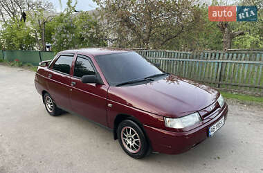 Седан ВАЗ 2110 2004 в 