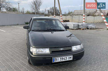 Седан ВАЗ 2110 2006 в 