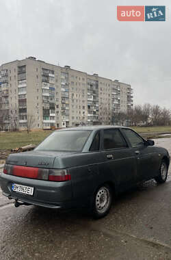 Седан ВАЗ 2110 2008 в 