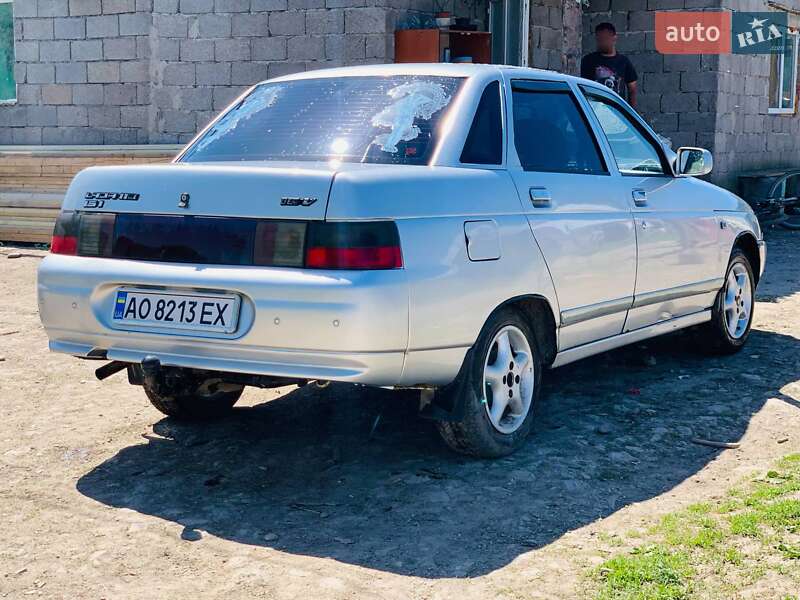 Седан ВАЗ / Lada 2110 2005 в Ужгороде