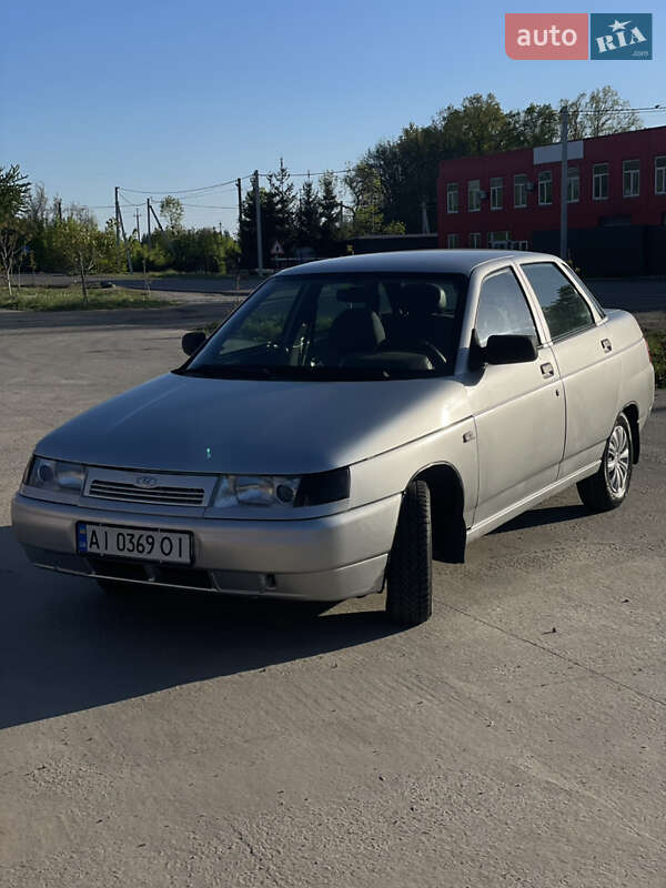 Седан ВАЗ 2110 2007 в 