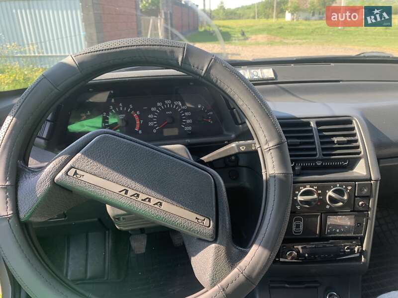 Седан ВАЗ / Lada 2110 2007 в Тячеве