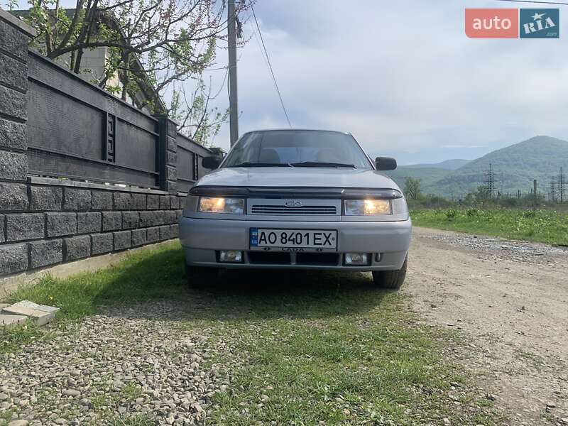 Седан ВАЗ / Lada 2110 2007 в Тячеве